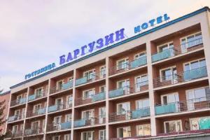 Barguzin ZONT Hotel Group Hotel, Ulan-Ude
