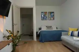 Prostornaya Uyutnaya do 6 Gostey Flat, Moscow