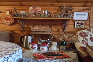 Avgustin Furnished Room, Suzdal