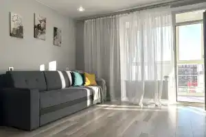 Studiya V Zhk Rodnye Prostory Apartments, Krasnodar