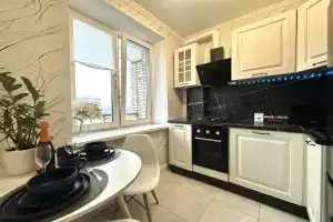 1-Ka Ryadom Preobrazhenka Flat, Moscow