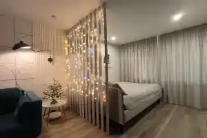 Atmosfera na Pervomayskoy Flat, Tula