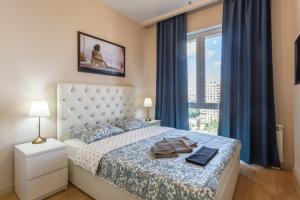 FortEstate Profsoyuznaya 128a 1 Apartments, Moscow