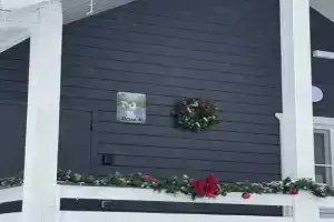 Dom S Mezaninom 4 Private house, Glubokoe