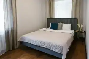 U Tsentralnoy Naberezhnoy Apartments, Khabarovsk