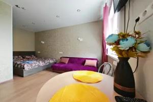 Uyutnaya Studiya V Kazani Flat, Kazan