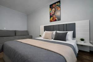 One-room Apartments, Tyumen