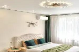 S Vidom na Gory Izumrudnoye Shale Flat, Inozemtsevo