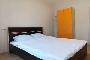 Uyutnaya 2-Komn. Kvartira V Kyzyle Flat, Kyzyl