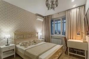S Dizaynerskim Remontom Na Obyezdnoy Flat, Buzuluk