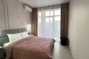 Studiya v Zhk Alleya Park Flat, Sochi