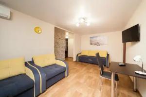Na Okskom 7 Apartments, Kolomna
