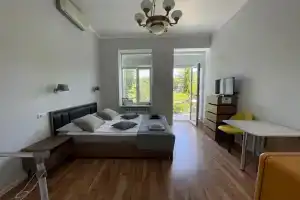 S Vidom na More Apartments, Alushta