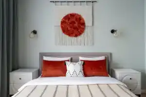 Monako s Zhivopisnym Vidom na Park Flat, Moscow