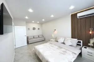 Na Solnechnom Bulvare 18 odnokomnatnye Apartments, Kaluga