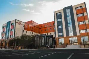 Инфинити Плаза Корпус 2, Atyrau