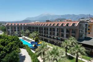 HOTEL CAMYUVA BEACH, Kemer
