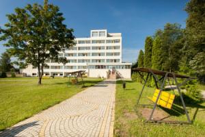 Valdayskie Zori hotel, Valday