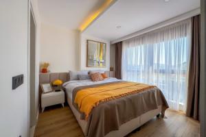 Qoople Green Ocean Residence B55 - Prostornaya Kvartira Dlya Vsey Semyi Apartments, Mahmutlar