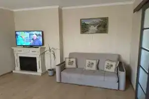 V mikrorayone Belaya Dacha 6 Flat, Kotel'niki