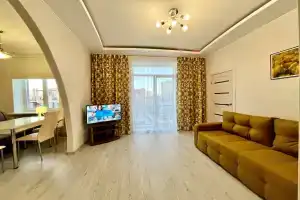 Apartamenty  Dvukhkomnatnye V Samom Tsentre Apartments, Chelyabinsk