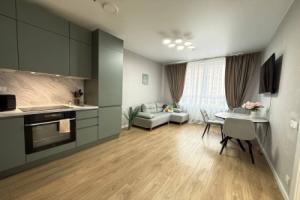 Prostornaya 3-Kh Komnatnaya Kvartira V Zhk Troparevo-Park Flat, Dudkino