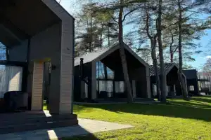 Zagorodny Klub "ozyora", Lipetsk