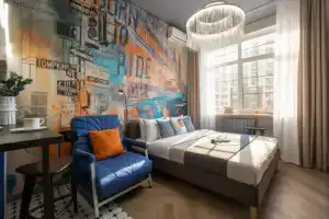 Apartments Queenstay Shelbi Na Voykovskoy, Moscow