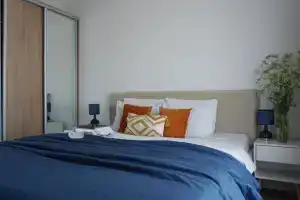 Svetlaya Prostornaya Vidovaya Flat, Moscow