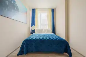 Uyutnaya Odnokomnatnaya So Svezhim Remontom Novoy Mebelyyu I Tekhnikoy Flat, Ekaterinburg