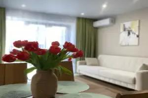 S Dizaynerskim Remontom Apartments, Yoshkar-Ola