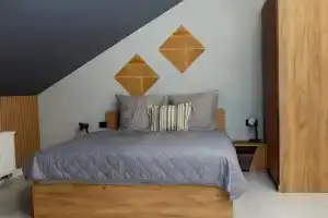 Apartamenty Loft Standart Al'yans, Tikhvin
