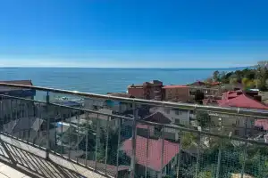 Alfagid S Vidom Na More Apartments, Adler