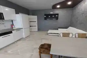 Ochen' Stil'naya v tsentre Flat, Severobaykalsk