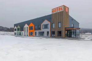 3A Hotel, Zadonsk