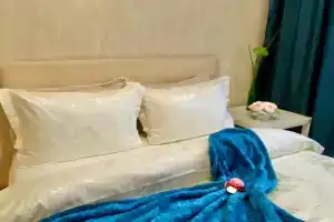 GoldApart na Ulitse 1-ia Dubrovskaia 2B Flat, Moscow