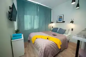 Kosmicheskaya 12/1-1 Flat, Novosibirsk