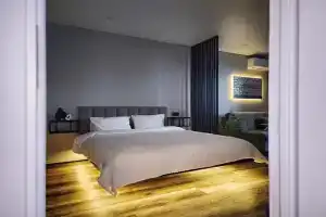 Stilnye ot Tochno Posutochno Apartments, Novorossijsk