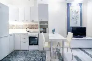 MyhomeYourhome Na Pereulke Rakhmaninova 39/9A Apartments, Sochi