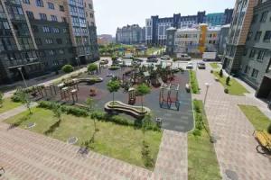 Na Artilleriyskoy 87 Flat, Kaliningrad
