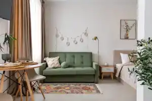 Shikarnaya v novom Zhk london park Flat