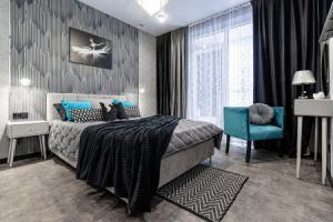 Lyuks 1-Kom V Zhk Rodnye Prostory Flat, Znamenskiy