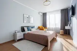 V luchshem Zhilom Komplekse goroda Ufy Flat, Ufa