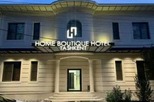 Home Boutique Hotel, Tashkent