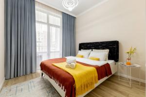 Vozle Khan-Shatyra I Botanicheskogo Sada Flat, Astana