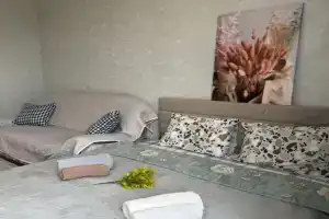 Uyutnaya Na Letnem Ozere Flat, Kaliningrad