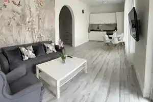 Dupleks S Vidom Na Ozero I Gory Private House, Sevastopol