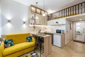 U Kremlya Studio Flat, Kazan