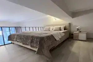 Apartamenty studiya Lucky Room u metro Baumanskaya, Moscow