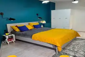 Uyutnaya Okolo Naberezhnoy Ozera Kaban Flat, Kazan
